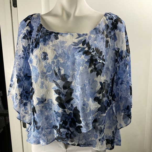 Alex Evening blouse - Picture 2 of 11